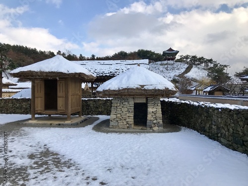 Baekje Cultural Land in Buyeo (Südkorea) photo