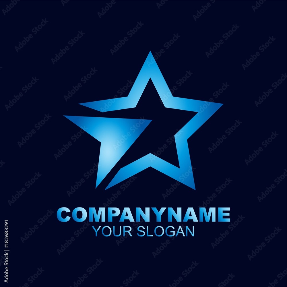Abstract design template Abstract design template