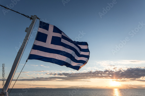 greek flag