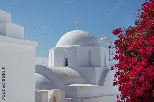 Amorgos - Chora - Church