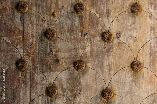 Detail Tür Griechenland