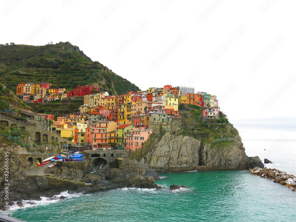 cinque terre