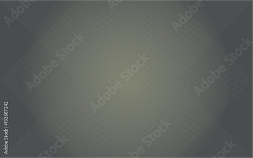 Line gold gray background pattern