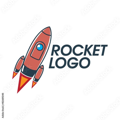 Rocket logo