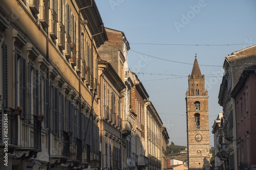 Teramo (Abruzzi), cityscape © Claudio Colombo