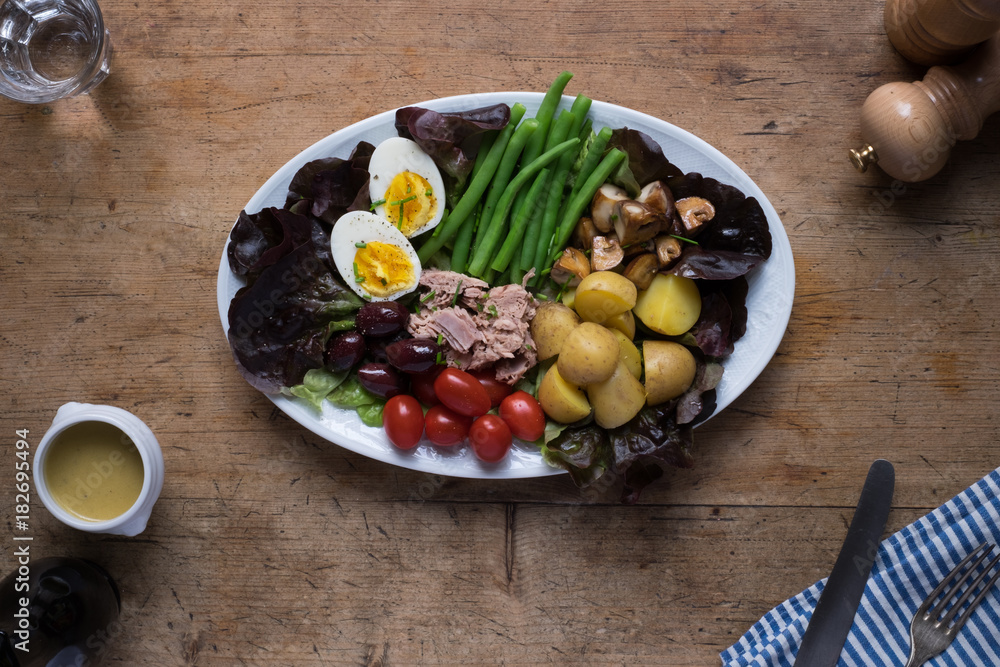 Nicoise Salad Nicoise Salad