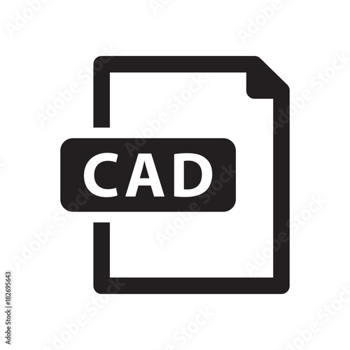 CAD File Icon