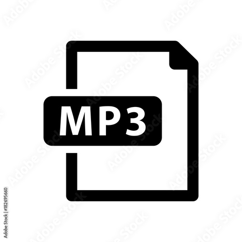 Audio File Icon