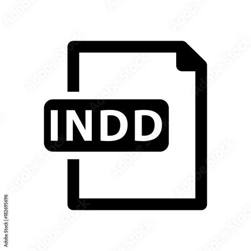 Free Download INDD File Icon - GFXLoad