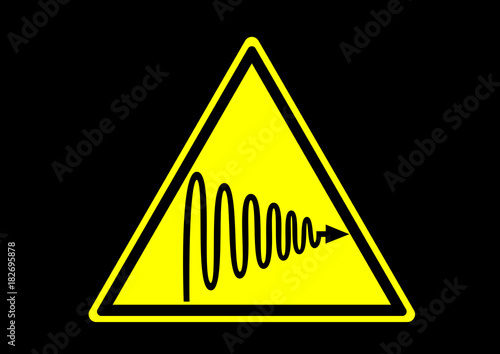 Ultraviolet light warning