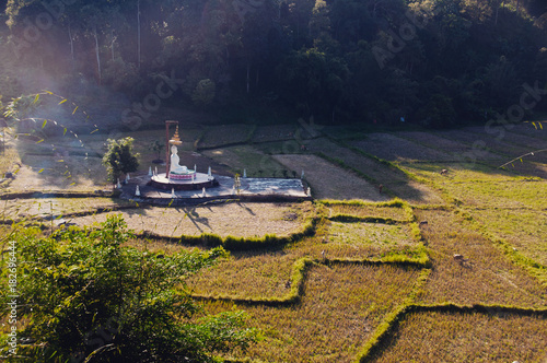 Bhudda in Nord Thailand