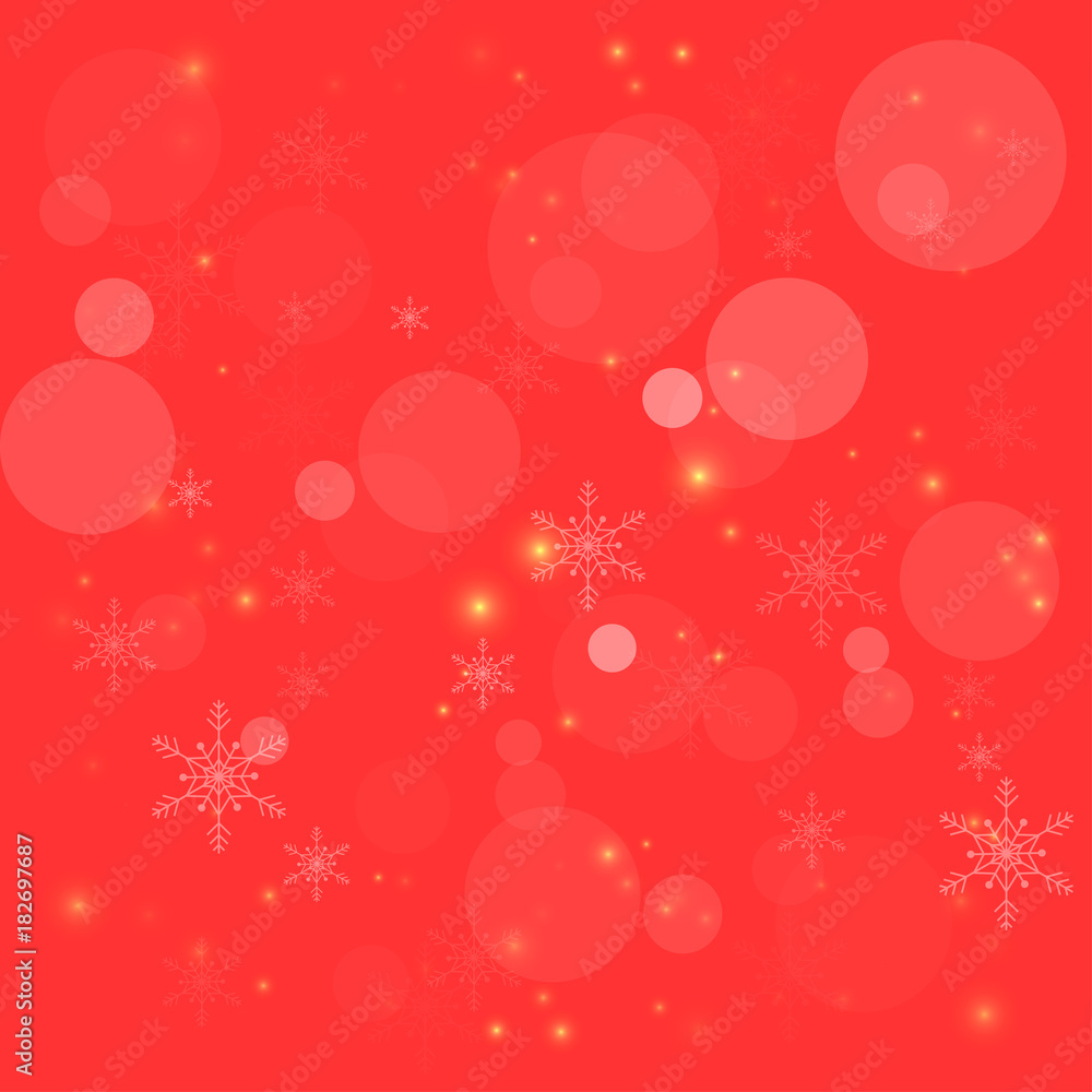 Abstract background. for Merry Christmas and white snow flakes. Abstract background. for Merry Christmas and white snow flakes.