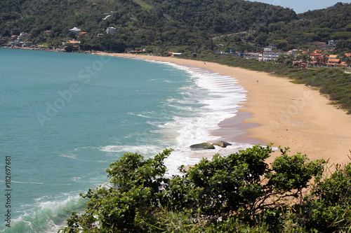 Beach and Sun, Balneario Camboriu, Santa Catarina, Brazil