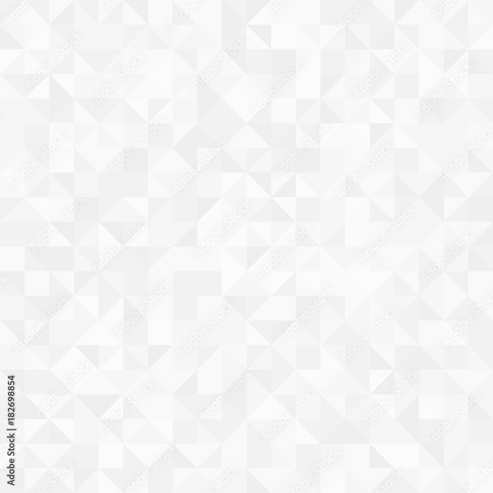 Geometric vector pattern with light triangles. Geometric modern ornament. Seamless abstract background Geometric vector pattern with light triangles. Geometric modern ornament. Seamless abstract background