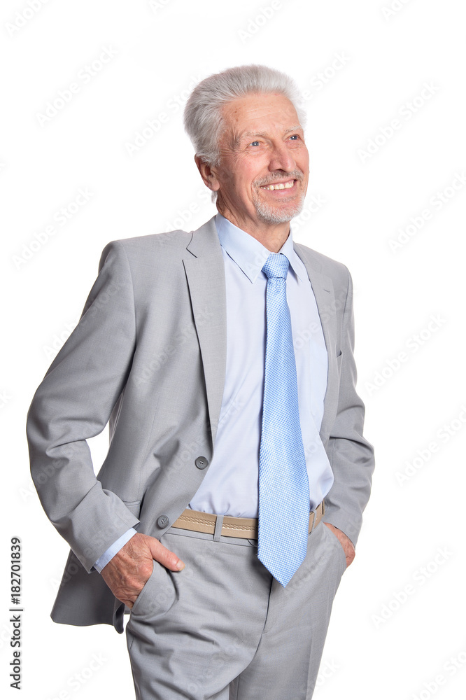 senior man thinking senior man thinking