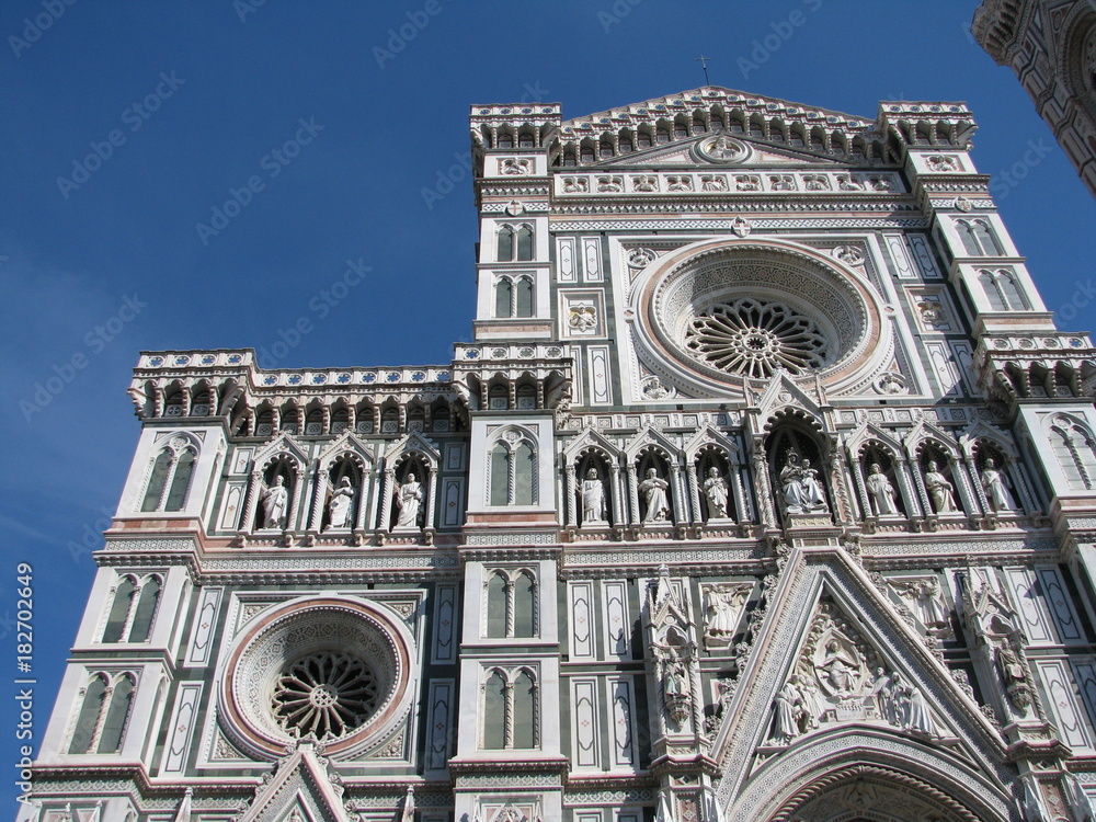 Florence Cathedral - Florence - Italy