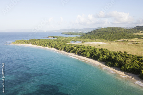 Strand Les Salines, Martinique