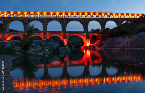 Pont du Gard