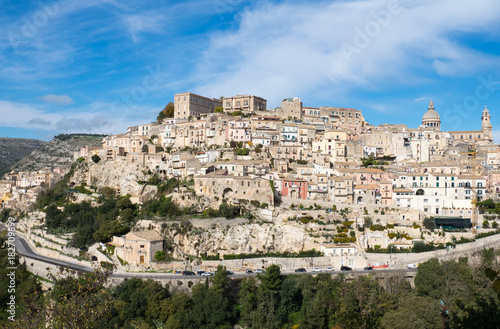 Ragusa Sicily, Italy, 11.17.2017 © Terje