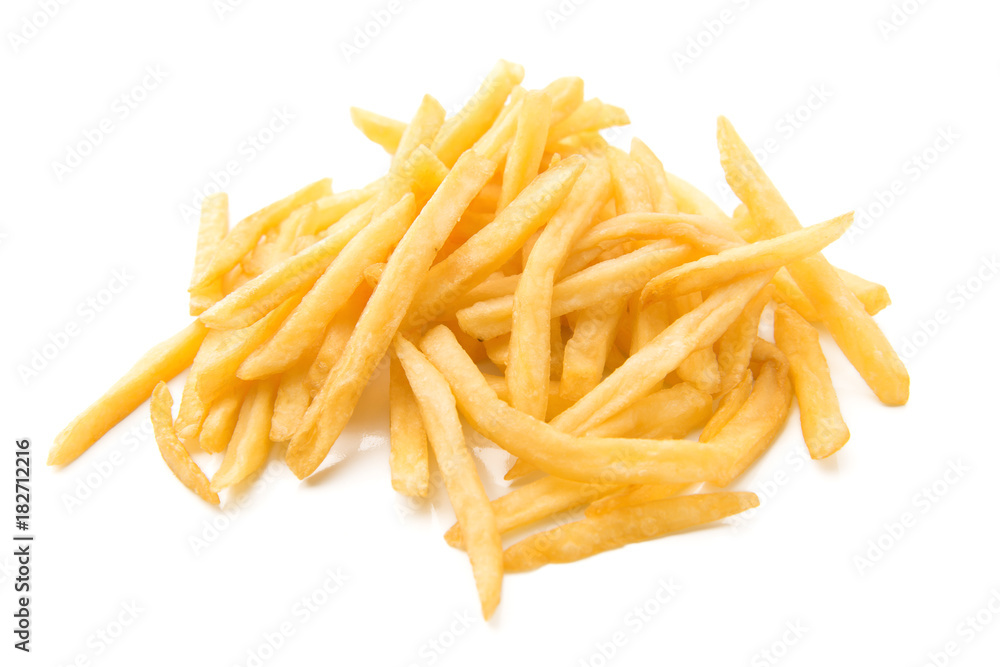 Fototapeta premium French fries or Potato chips