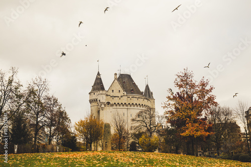 Halle Gate Brussel Hallepoort photo