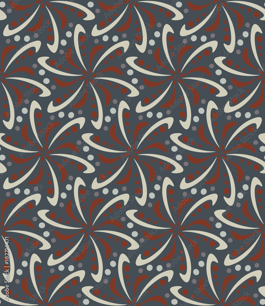 Seamless background, pattern with flowers Seamless background, pattern with flowers