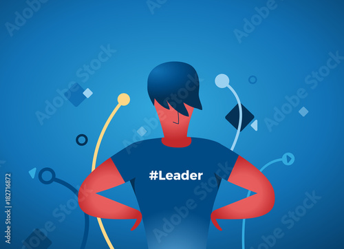 Leader visionario