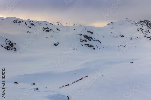 Retezat Mountains, Romania