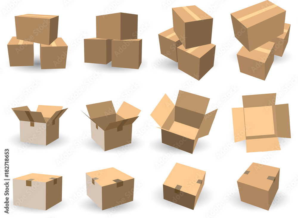 boxes boxes