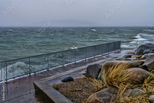 Storm In West Seattle 5