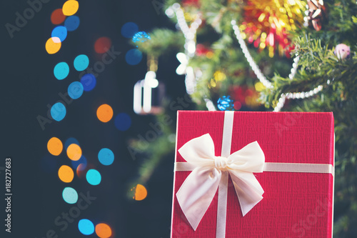 Luxury New Year gifts box, ...