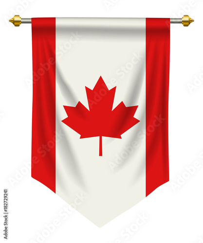 Canada Pennant