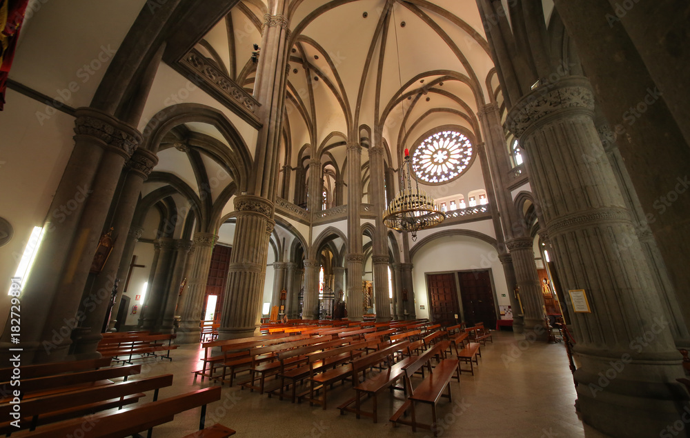 Iglesia San Juan Bautista, Arucas, Gran Canaria