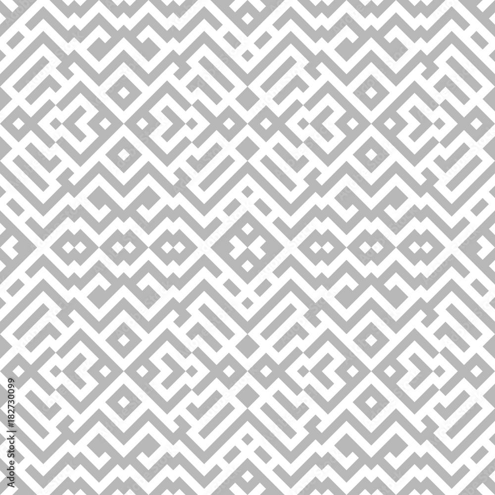Seamless pattern of triangles and lines. Zigzags and sharp corners. Movement of geometric shapes. Seamless pattern of triangles and lines. Zigzags and sharp corners. Movement of geometric shapes.