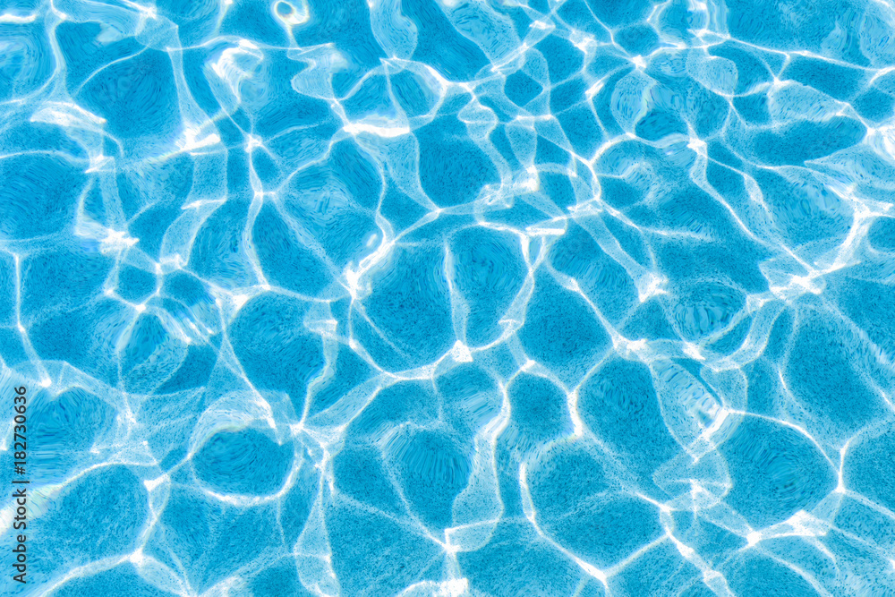 Cool Pool water Cool Pool water