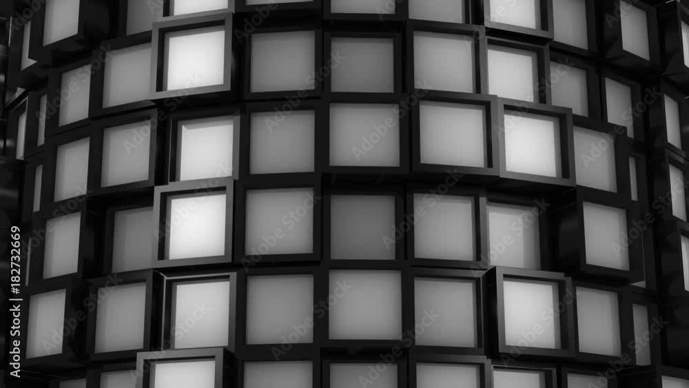 Background From Squares
Background From Squares