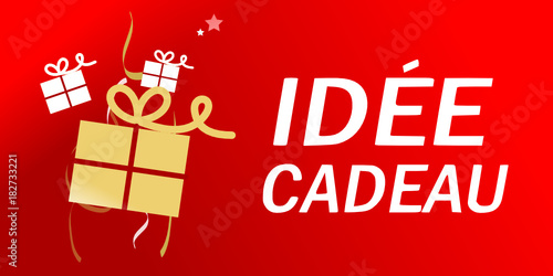 Idée cadeau