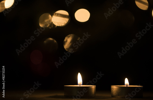 Wallpaper Mural Candle. Torontodigital.ca