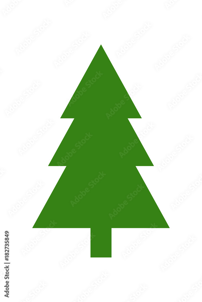 Christmas tree Christmas tree