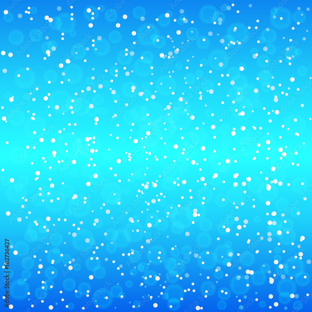 Falling snow background. vector illustration Falling snow background. vector illustration