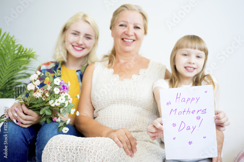 Happy mother day