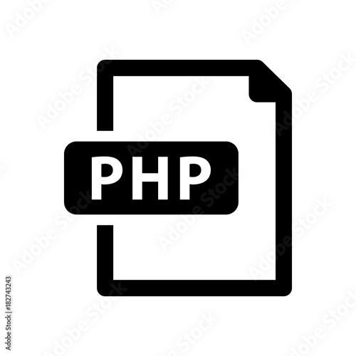 PHP File Icon