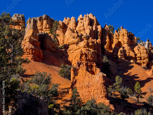 Red Canyon in Utah - amazing landscape