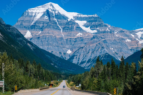 Mount Robson