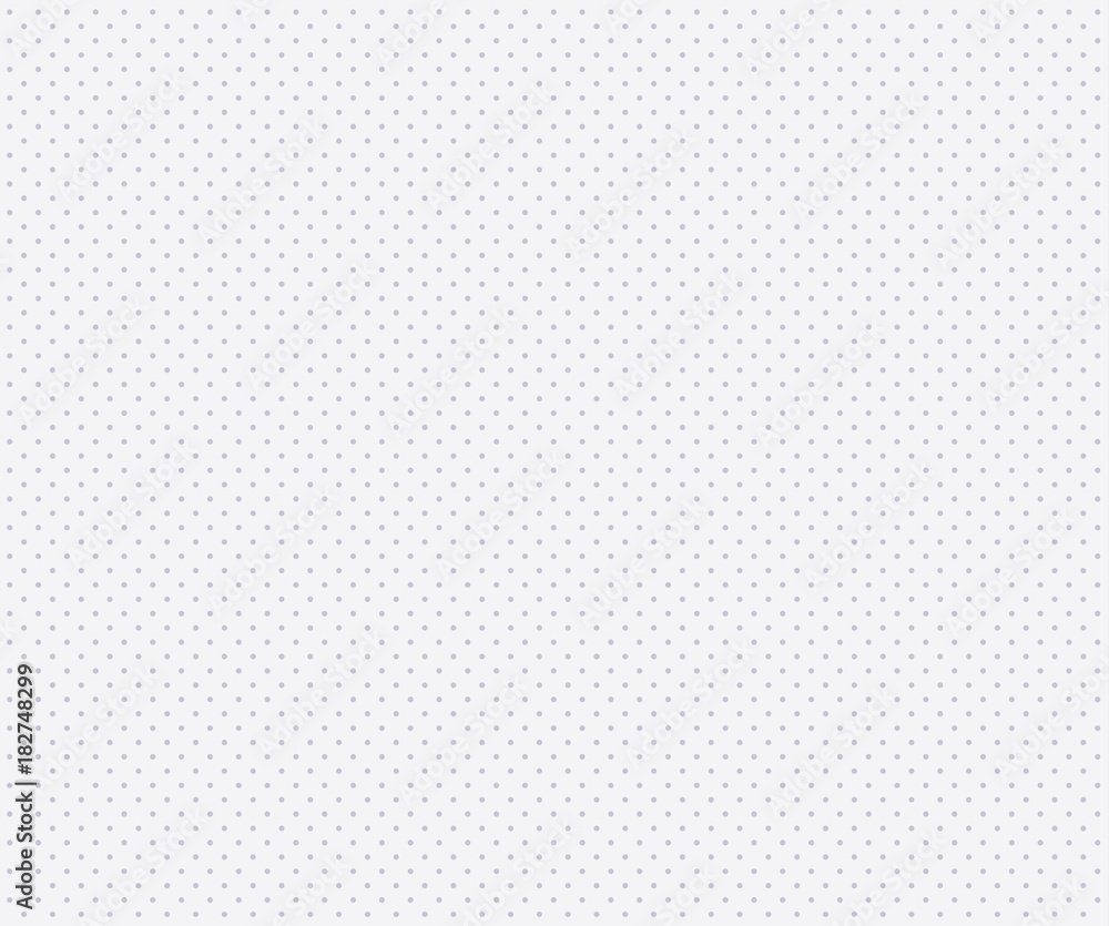 Seamless vector pattern or texture with polka dots background. Seamless vector pattern or texture with polka dots background.