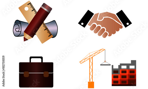 icons, invistitsii construction and design