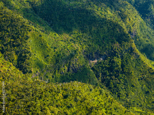  Black River Gorges National park