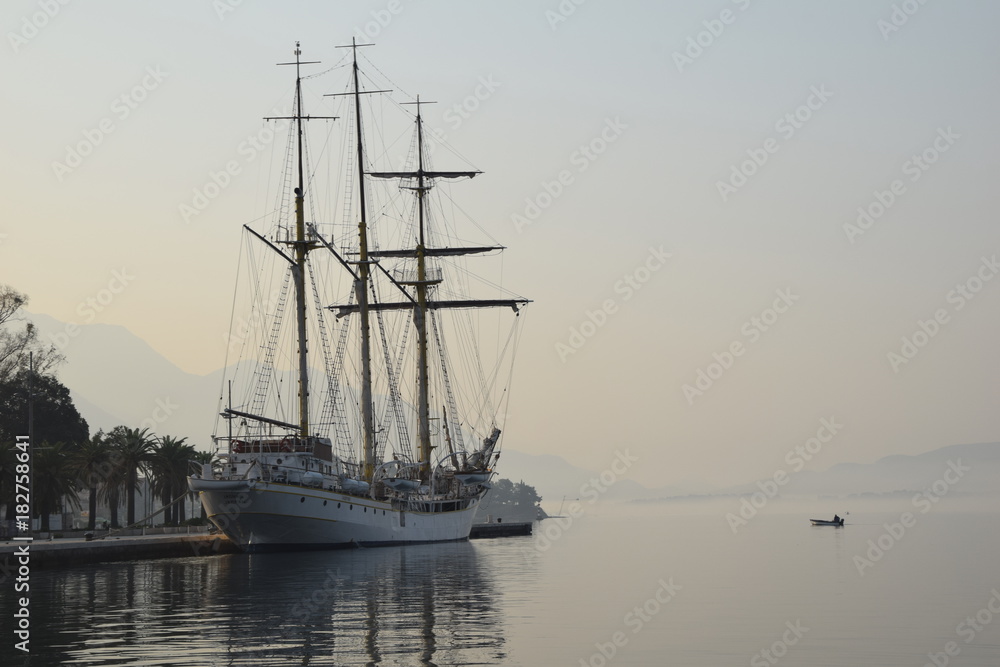ship jadran tivat montenegro