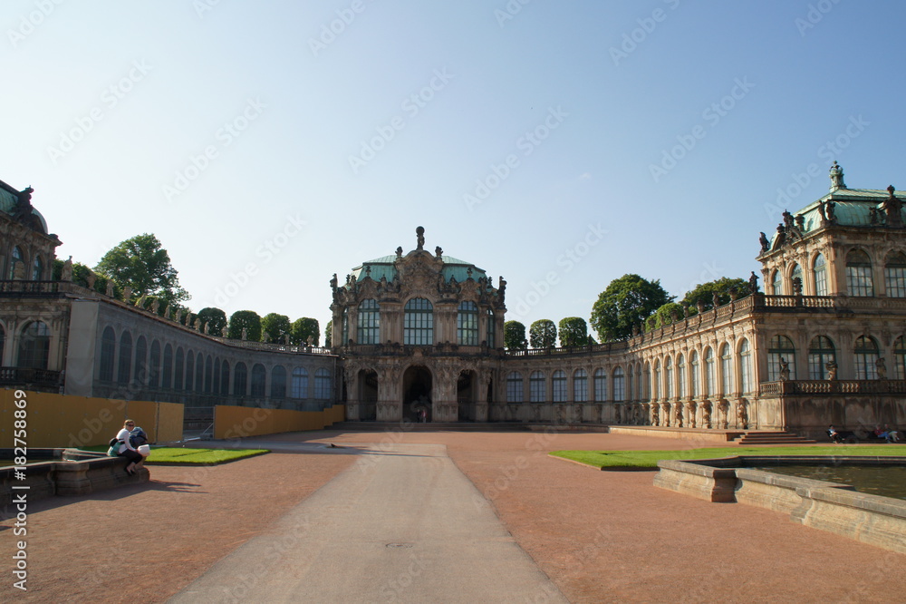 Fototapeta premium Schloss