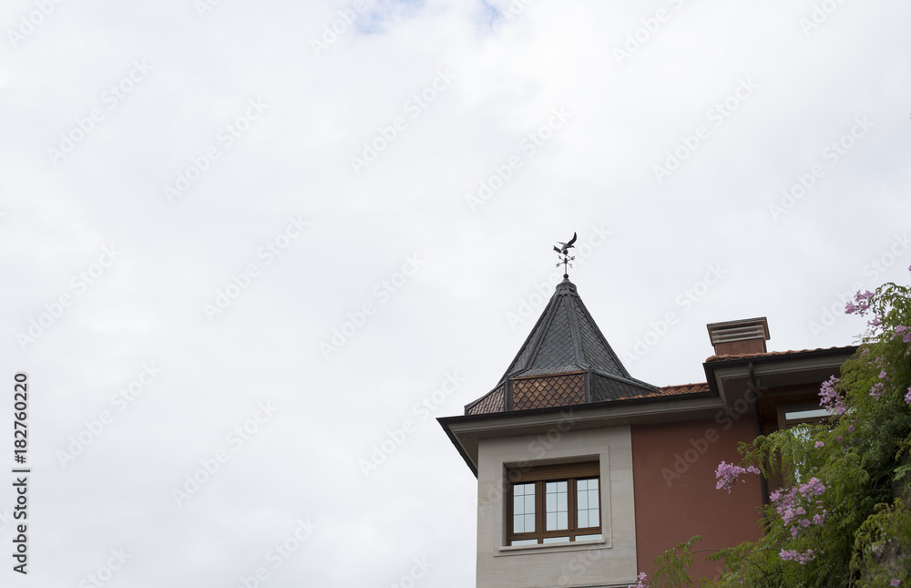 Weather-vane